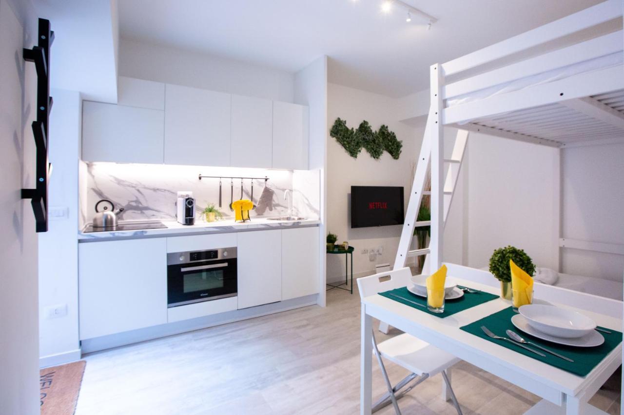Apartment Padova 177 Milano Ngoại thất bức ảnh