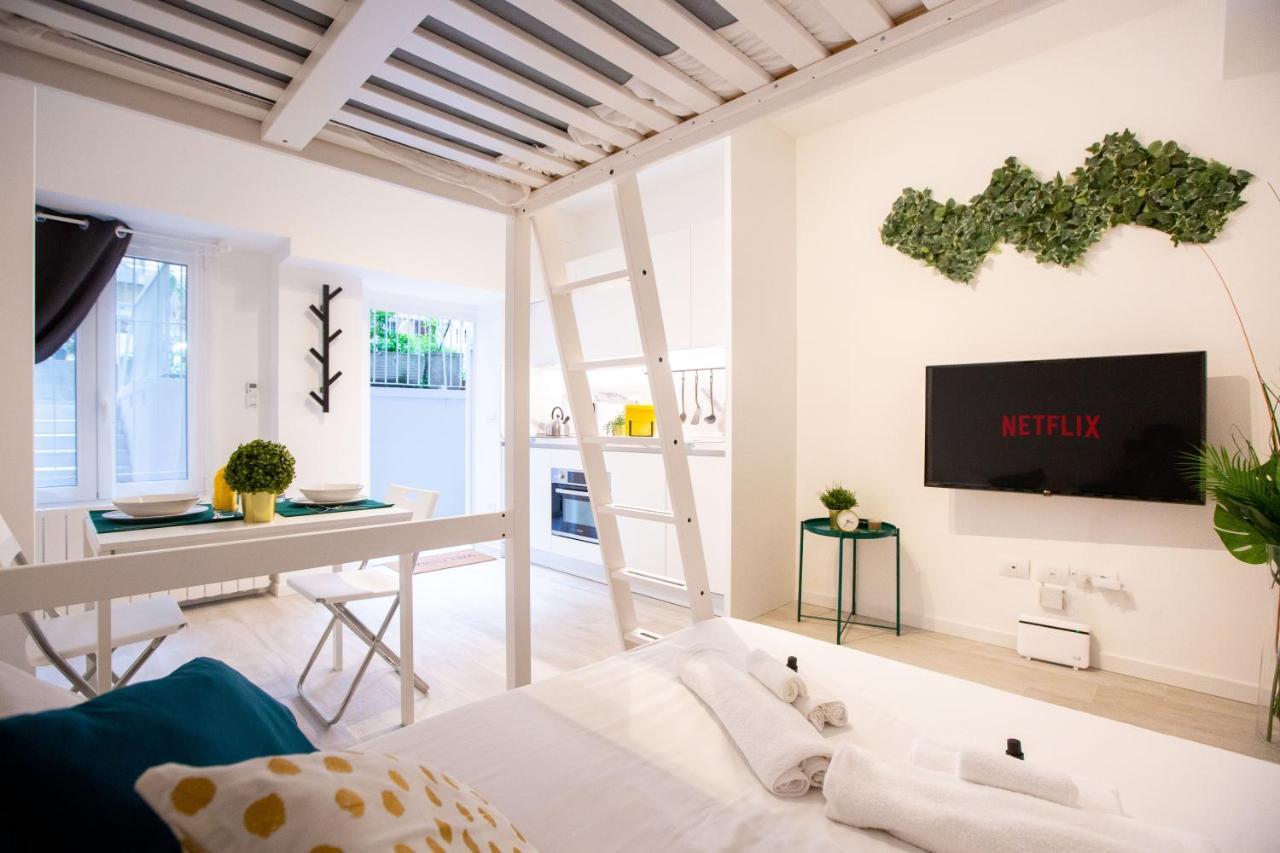 Apartment Padova 177 Milano Ngoại thất bức ảnh