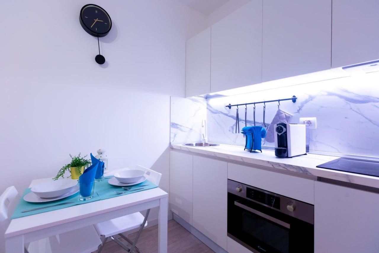 Apartment Padova 177 Milano Ngoại thất bức ảnh