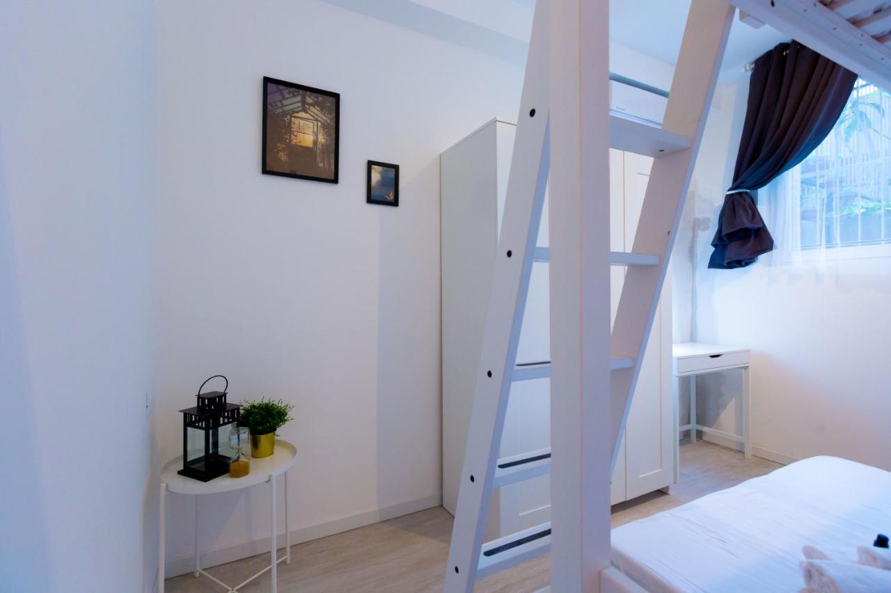 Apartment Padova 177 Milano Ngoại thất bức ảnh