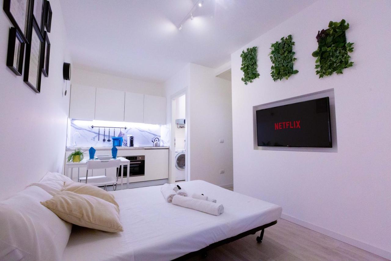 Apartment Padova 177 Milano Ngoại thất bức ảnh