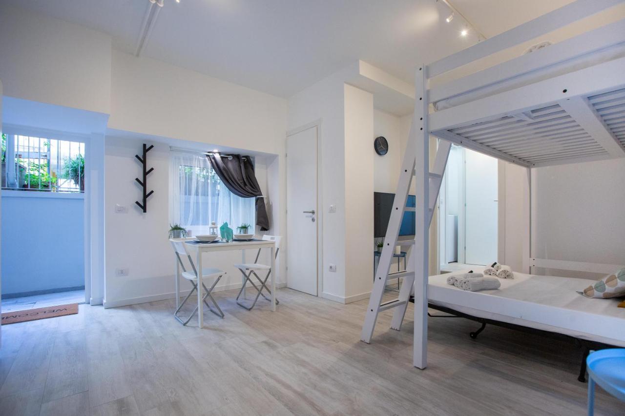 Apartment Padova 177 Milano Ngoại thất bức ảnh