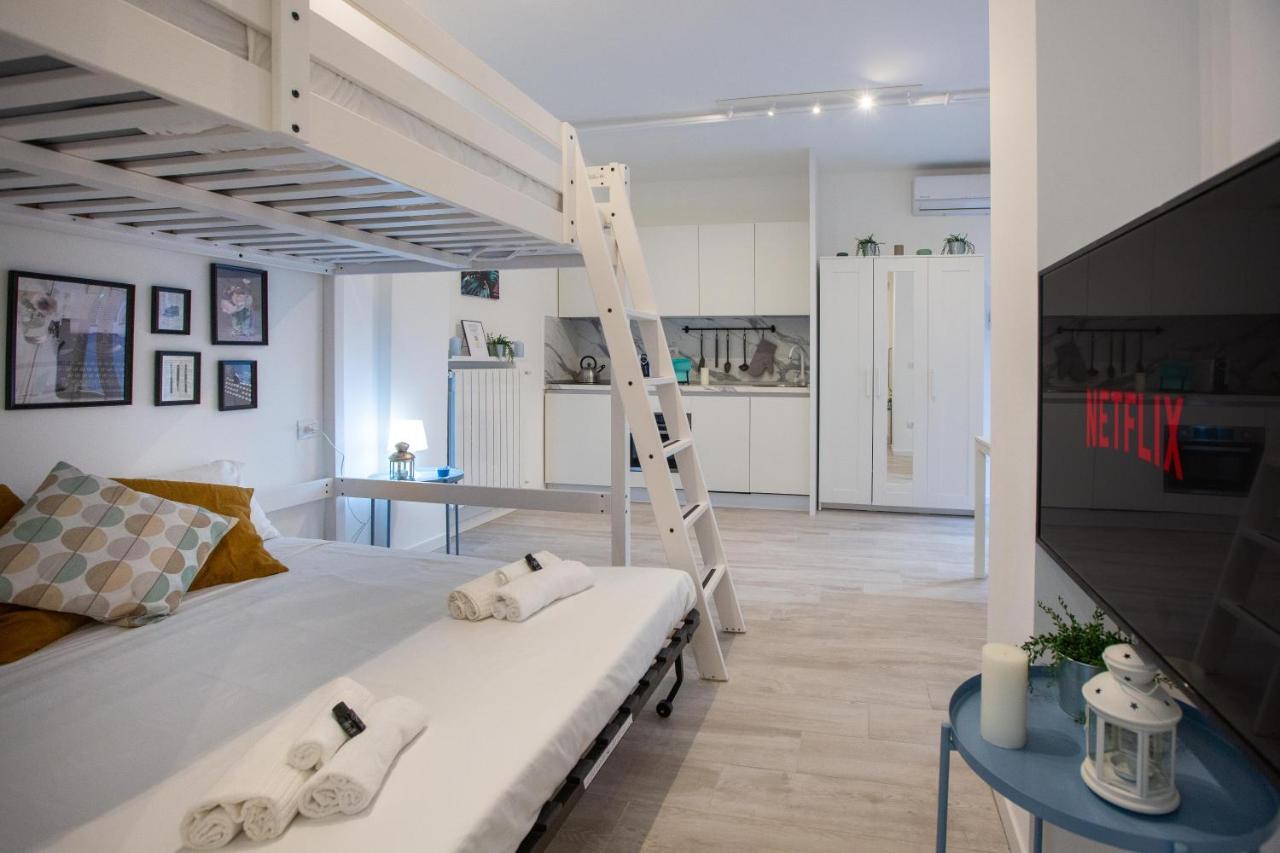 Apartment Padova 177 Milano Ngoại thất bức ảnh
