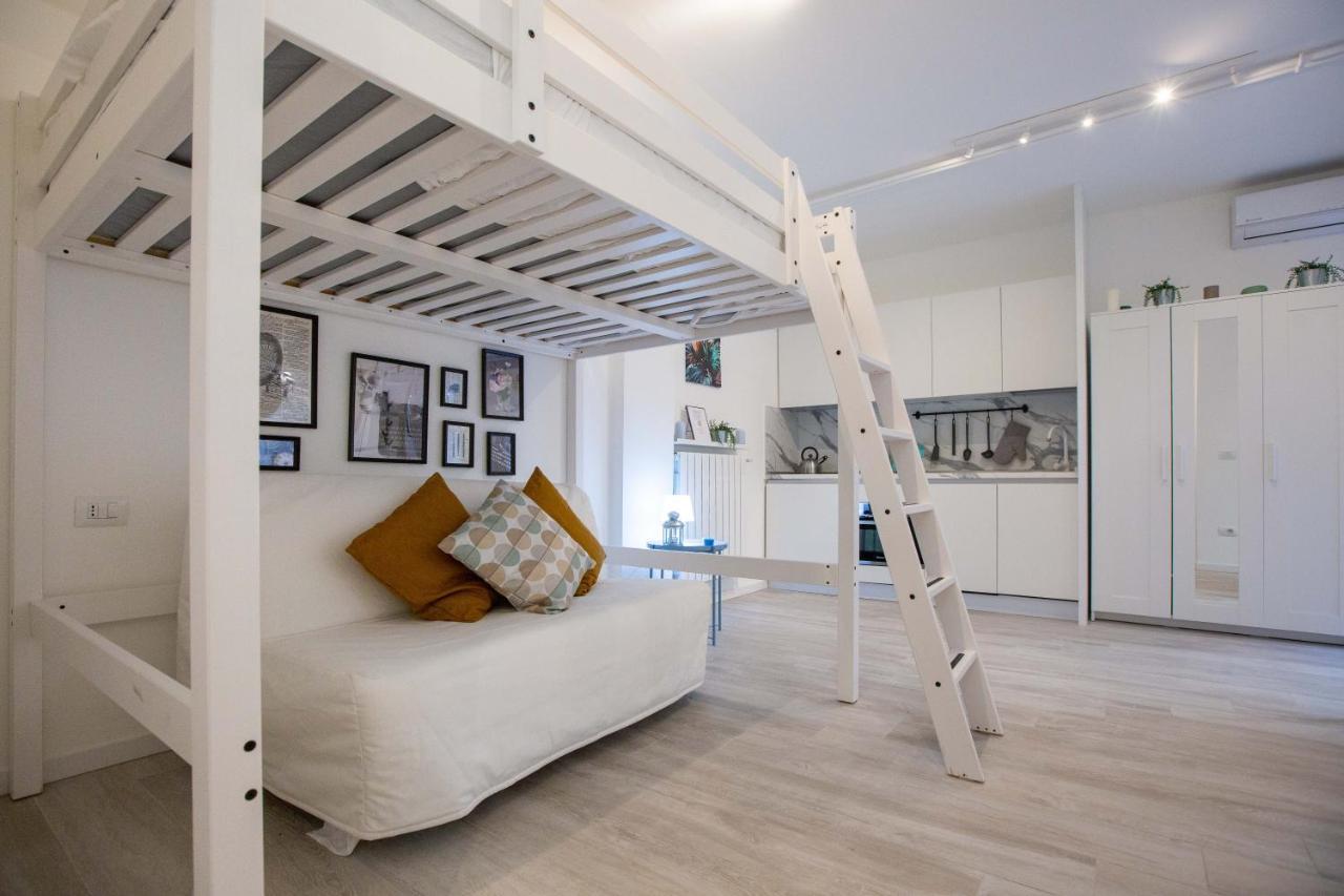 Apartment Padova 177 Milano Ngoại thất bức ảnh