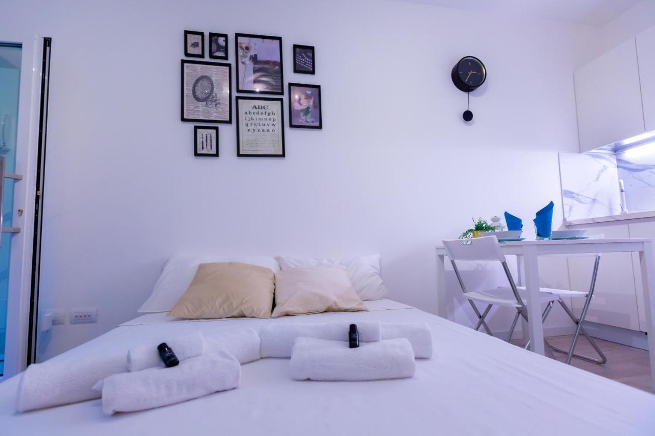 Apartment Padova 177 Milano Ngoại thất bức ảnh