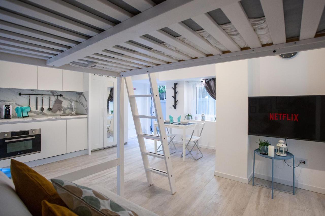Apartment Padova 177 Milano Ngoại thất bức ảnh
