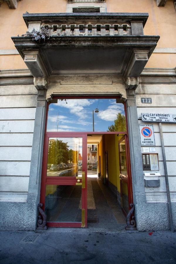 Apartment Padova 177 Milano Ngoại thất bức ảnh