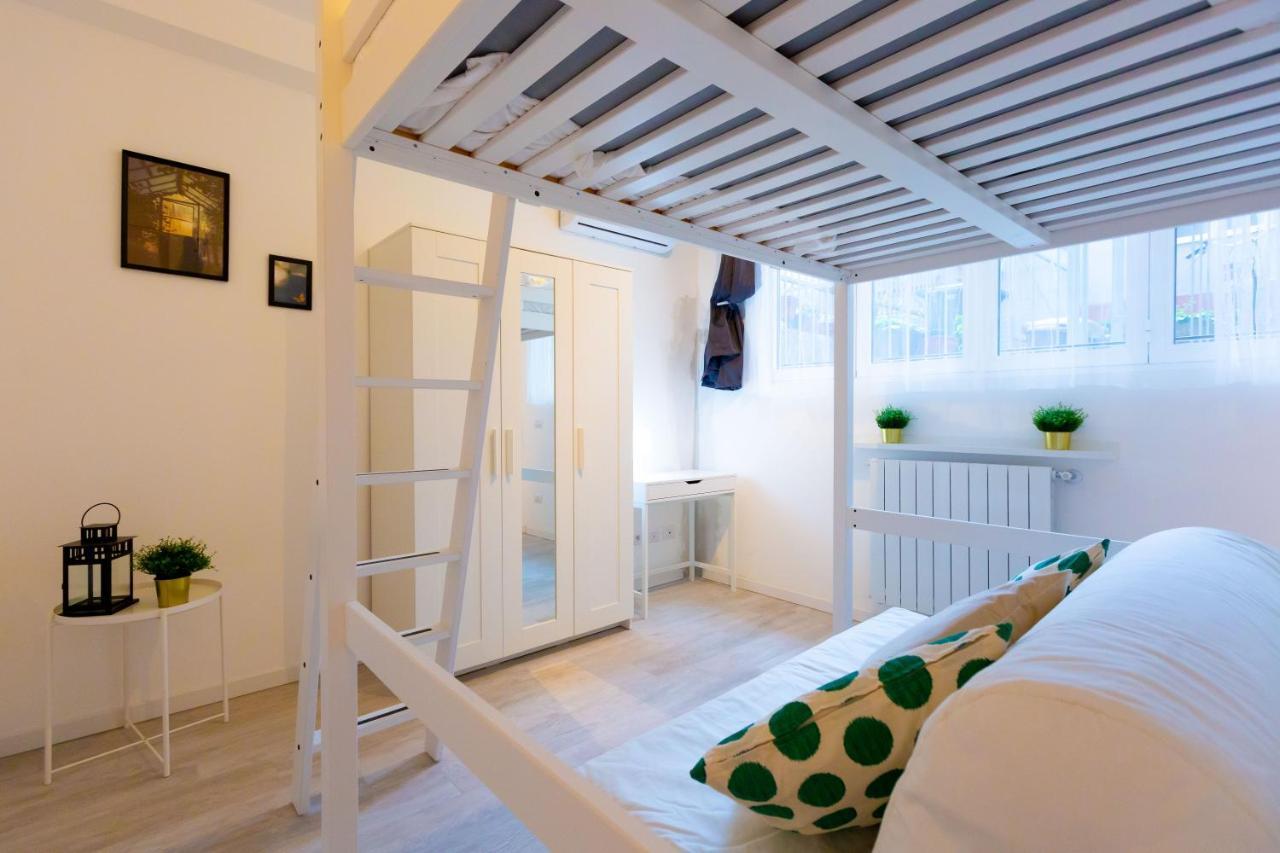 Apartment Padova 177 Milano Ngoại thất bức ảnh