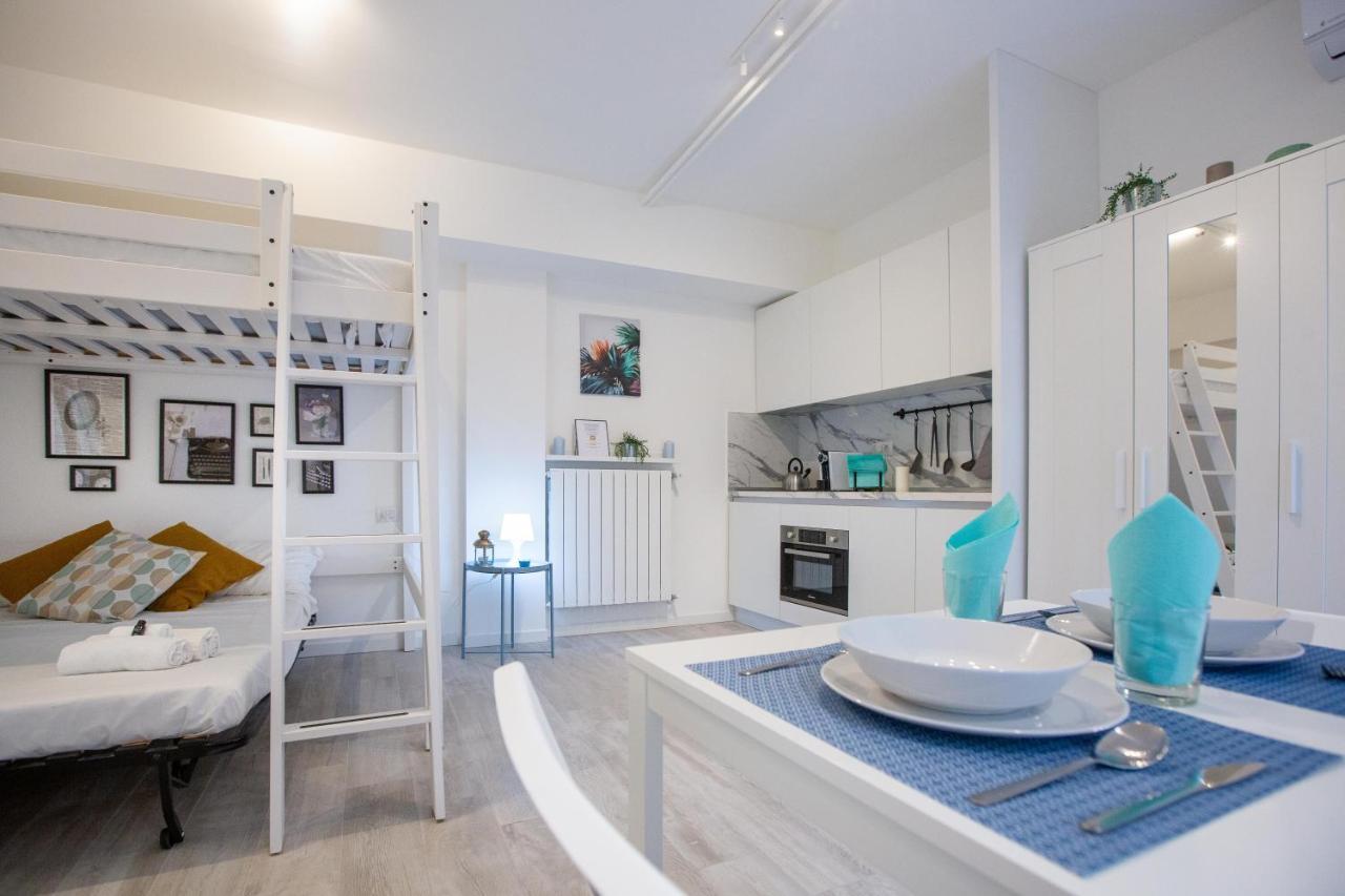 Apartment Padova 177 Milano Ngoại thất bức ảnh