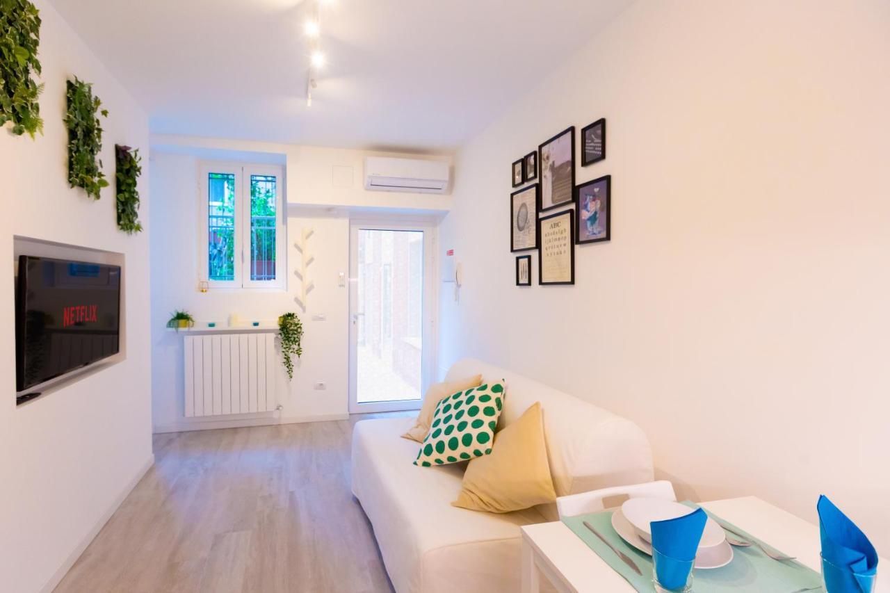 Apartment Padova 177 Milano Ngoại thất bức ảnh