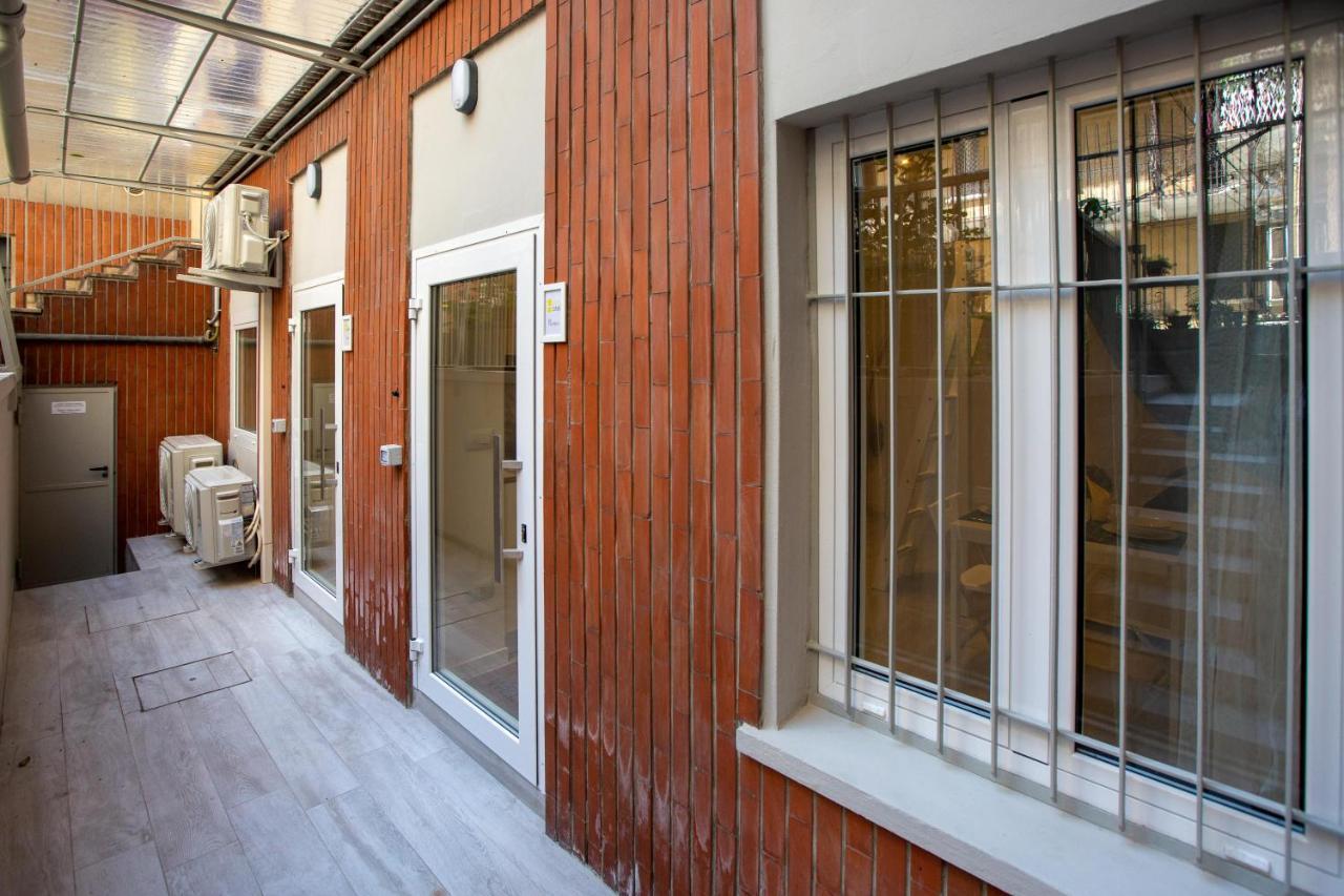 Apartment Padova 177 Milano Ngoại thất bức ảnh