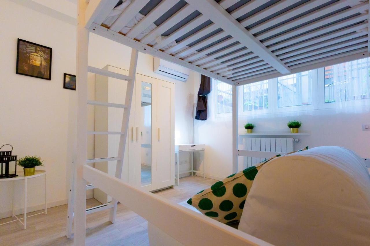 Apartment Padova 177 Milano Ngoại thất bức ảnh