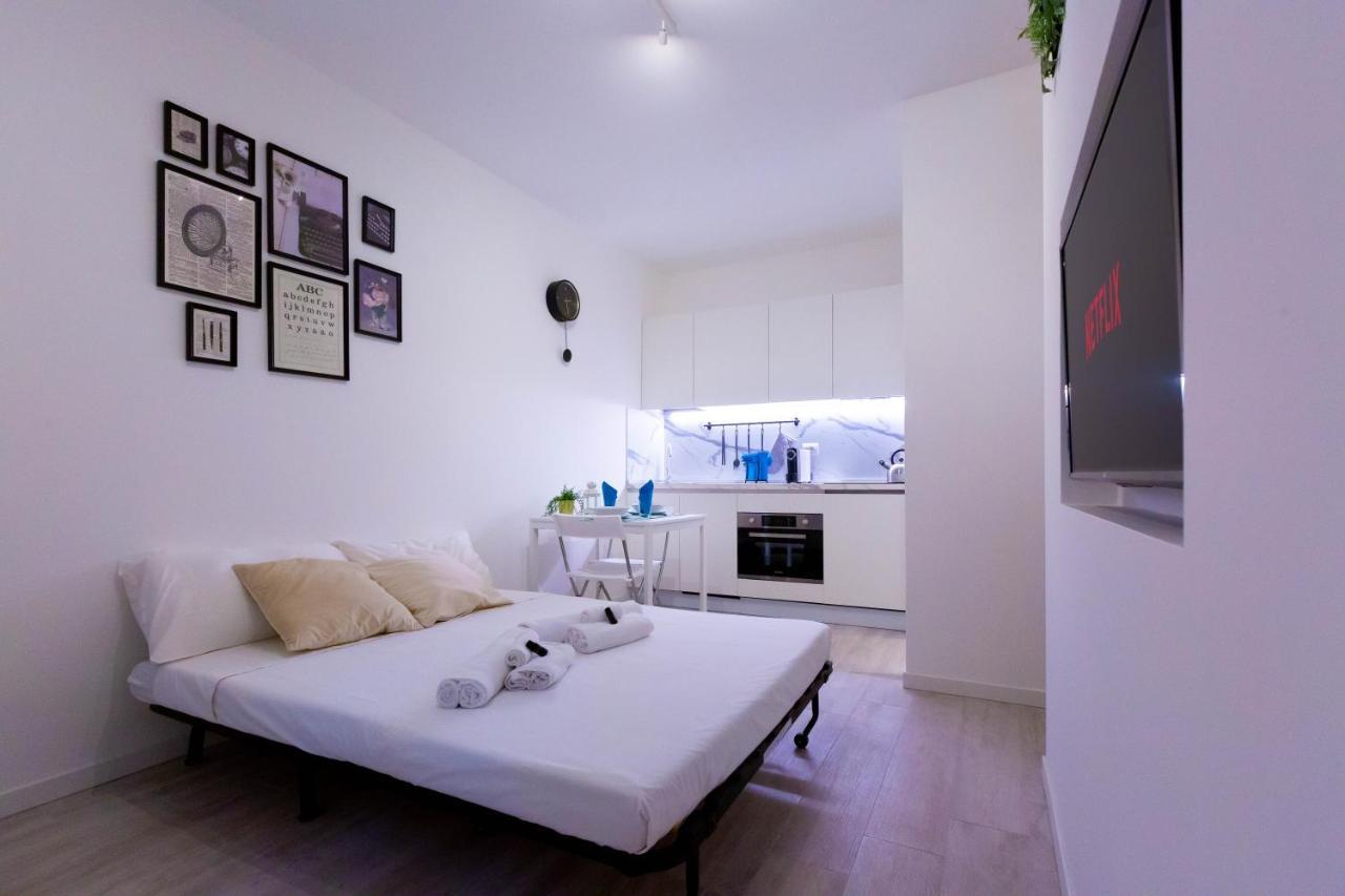 Apartment Padova 177 Milano Ngoại thất bức ảnh