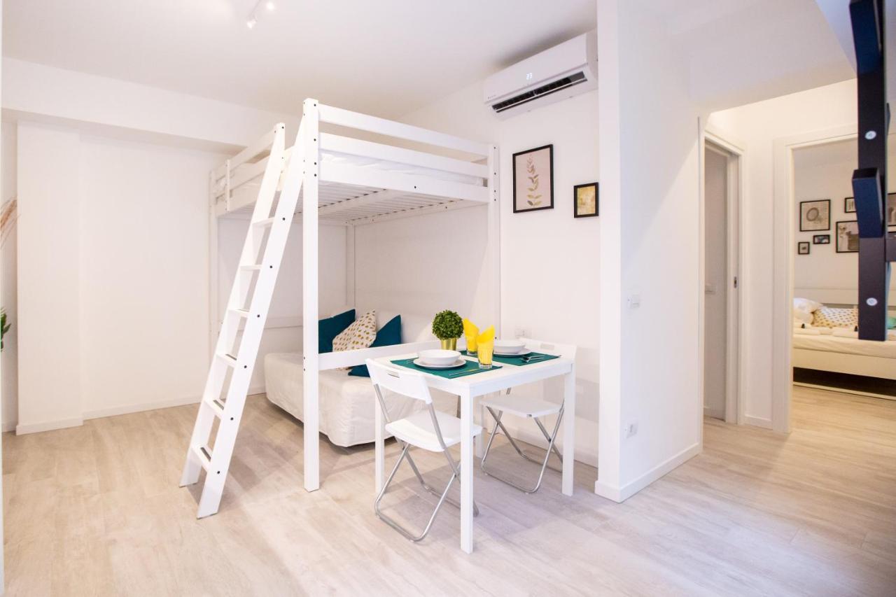 Apartment Padova 177 Milano Ngoại thất bức ảnh
