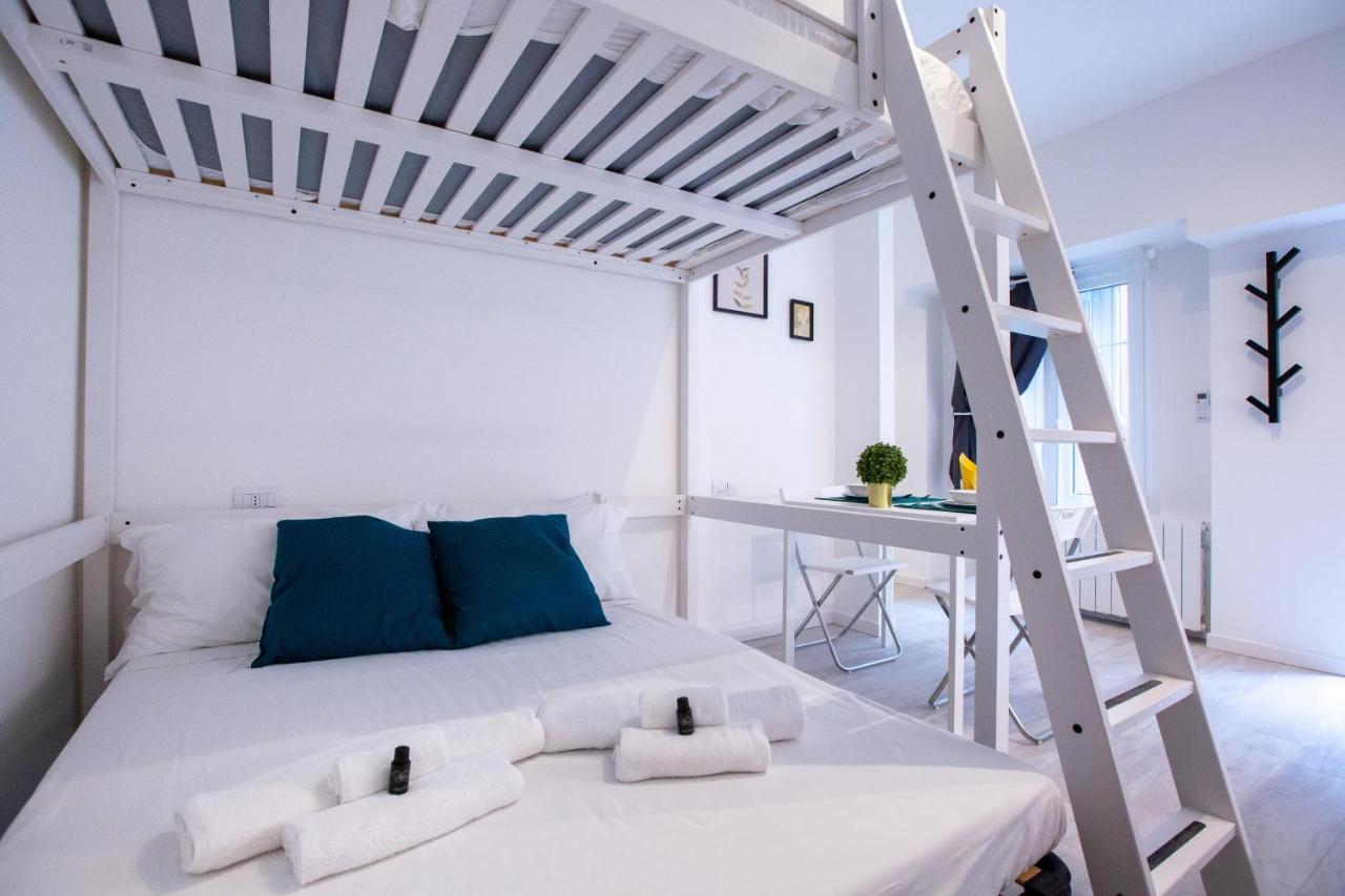Apartment Padova 177 Milano Ngoại thất bức ảnh