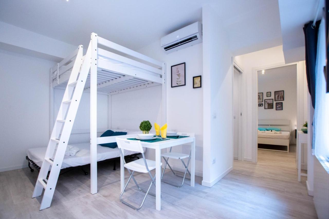 Apartment Padova 177 Milano Ngoại thất bức ảnh