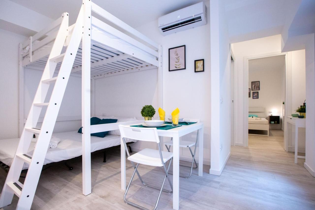 Apartment Padova 177 Milano Ngoại thất bức ảnh
